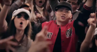 Gloc-9 x Mark Cruz Music Video 2013